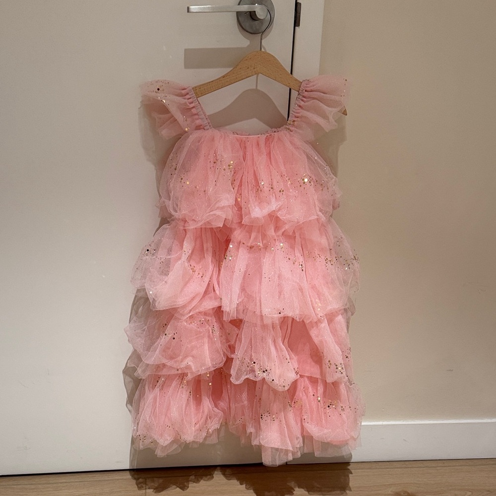 Lola and the boys girls dress size 10